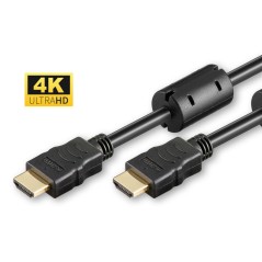MicroConnect HDMI High Speed cable, 1.5m